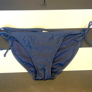 🔥5/$25🔥Xhilaration bikini bottom navy XL